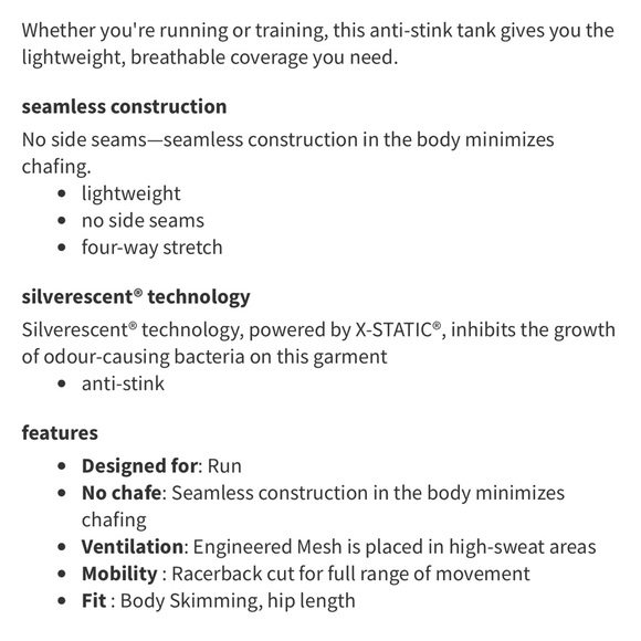 Lululemon Swiftly Tech Racerback - Picture 5 of 9